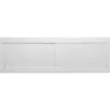 Croydex Unfold N Fit Bath Panel Gloss White -Duravit Store M700 2022 9 3 7 13 16 193