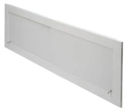 Croydex Unfold N Fit Bath Panel Gloss White -Duravit Store M700 2022 9 3 7 13 38 789