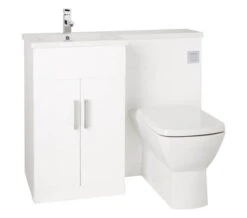Royo Aquatrend Petite Floor Standing Cabinet And Back To Wall WC Unit -Duravit Store M700 2022 9 30 12 40 9 950