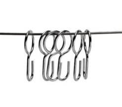 Croydex Wireline Non-Hinged Chrome Shower Curtain Rail -Duravit Store M700 2022 9 5 12 42 1 864