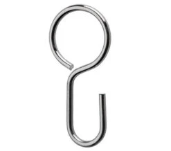 Croydex Wireline Non-Hinged Chrome Shower Curtain Rail -Duravit Store M700 2022 9 5 12 42 21 90