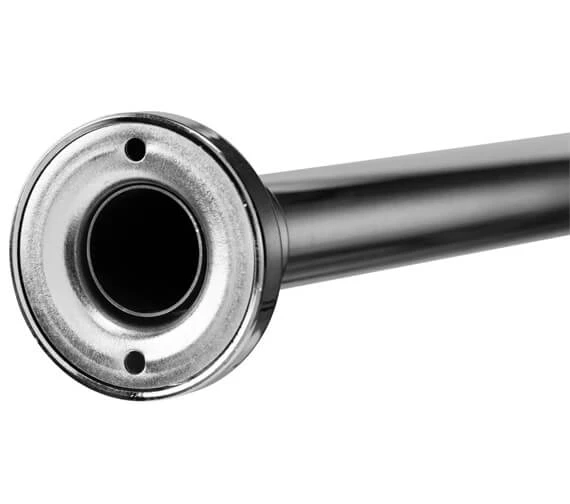 Croydex Superline Modular Shower Curtain Rail Kit Chrome - AD119041 5 Croydex Superline Modular Shower Curtain Rail Kit Chrome - AD119041 - Image 3