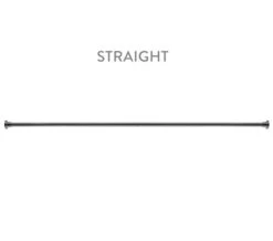 Croydex Superline Modular Shower Curtain Rail Kit Chrome - AD119041 17 Croydex Superline Modular Shower Curtain Rail Kit Chrome - AD119041 -Duravit Store M700 2022 9 5 13 9 34 81