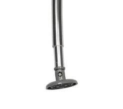 Croydex Luxury Curved Chrome Shower Curtain Rail Rod -Duravit Store M700 2022 9 5 7 39 42 880