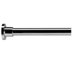 Croydex Premier U-Shaped Chrome Shower Curtain Rod -Duravit Store M700 2022 9 5 7 4 3 653
