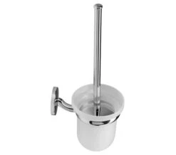 Croydex Hampstead Toilet Brush And Holder -Duravit Store M700 2022 9 5 8 25 6 122