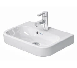 Duravit Happy D2 500 X 360mm Furniture Handrinse Basin -Duravit Store M700 2022 9 6 11 40 3 277