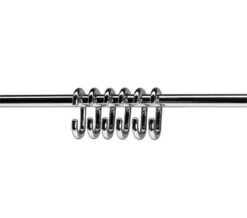 Croydex Fineline Chrome Modular Rod Kit -Duravit Store M700 2022 9 6 11 9 6 867