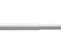 Croydex 8 Feet 6 Inches Telescopic Curtain Rod -Duravit Store M700 2022 9 6 8 15 51 214