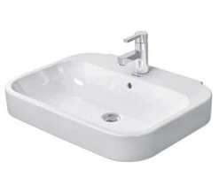 Duravit Happy D2 White Washbasin With Overflow -Duravit Store M700 2022 9 6 8 23 32 890