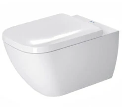 Duravit Happy D2 365 X 540mm Wall Mounted Toilet