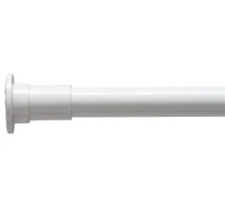 Croydex Stick-N-Lock Shower Cubicle Telescopic Tension Rod -Duravit Store M700 2022 9 7 7 17 3 591