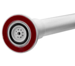 Croydex Stick-N-Lock Shower Cubicle Telescopic Tension Rod -Duravit Store M700 2022 9 7 7 18 11 582