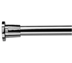 Croydex Telescopic Shower Cubical Curtain Rod -Duravit Store M700 2022 9 7 7 40 44 710