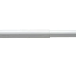 Croydex Telescopic Shower Cubical Curtain Rod -Duravit Store M700 2022 9 7 7 41 9 864