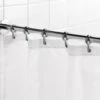 Croydex Luxury Shower Curtain Rail Rod -Duravit Store M700 2022 9 7 8 28 28 207