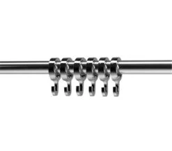 Croydex Luxury Shower Curtain Rail Rod -Duravit Store M700 2022 9 7 8 29 19 504