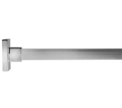 Croydex Luxury Shower Curtain Rail Rod -Duravit Store M700 2022 9 7 8 29 47 779
