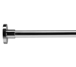 Croydex Luxury Shower Curtain Rail Rod -Duravit Store M700 2022 9 7 8 29 6 436