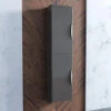 Nuie Parade 356 X 1399mm Two Door Wall Hung Tallboy Unit -Duravit Store M700 2022 9 8 12 37 58 346