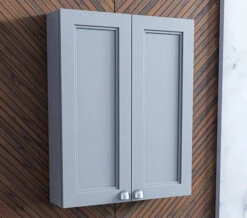 Burlington 600mm Double Door Cabinet -Duravit Store M700 2022 9 8 12 40 38 988