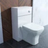 Nuie Athena 500mm Wide Floor Standing WC Unit -Duravit Store M700 2022 9 8 12 44 11 833