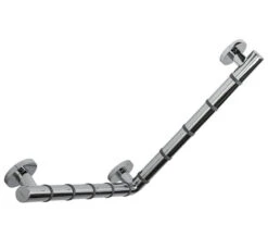 Croydex Assistive Grab N Grip 480mm L-Shaped Chrome Grab Bar -Duravit Store M700 2022 9 8 12 56 32 505