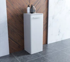 Geberit Selnova Square 330 X 335mm 1 Door Cabinet