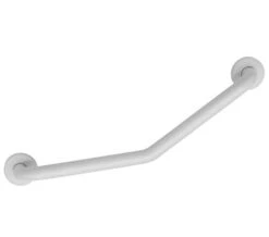 Croydex 600mm Stainless Steel Angled Grab Bar -Duravit Store M700 2022 9 8 7 52 10 925