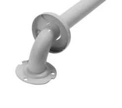 Croydex 600mm Stainless Steel Angled Grab Bar -Duravit Store M700 2022 9 8 7 52 41 405