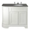 Heritage Wilton 1000mm Floor Standing 3 Doors Curved Corner Vanity Unit -Duravit Store M700 2023 1 11 15 56 58 735