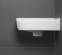 Villeroy & Boch Villeroy And Boch O.Novo 400mm 1 Taphole White Alpin Corner Basin With Overflow -Duravit Store M700 2023 1 11 8 14 32 959