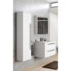 Kartell K-Vit Purity 350 X 1400mm Wall Mounted Tall Unit -Duravit Store M700 2023 1 11 8 3 46 322
