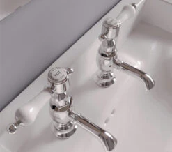 Heritage Glastonbury Basin Pillar Taps With Lever -Duravit Store M700 2023 1 12 11 28 2 211