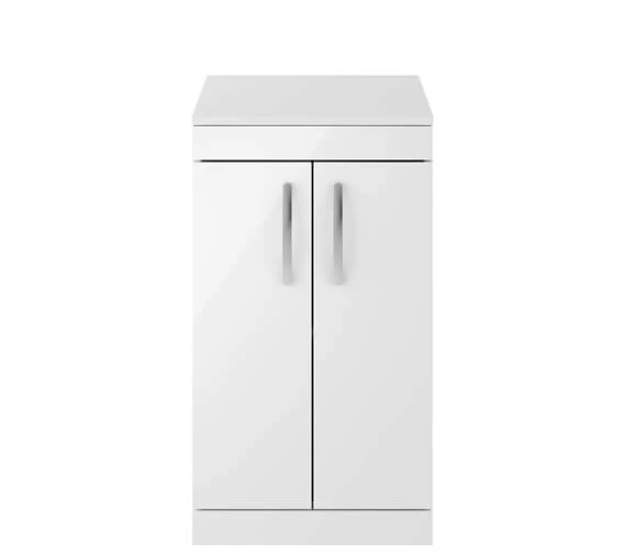 Nuie Athena Floor Standing 2 Door Cabinet With Worktop Or Basin 3 Nuie Athena Floor Standing 2 Door Cabinet With Worktop Or Basin