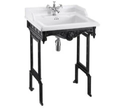 Burlington Classic Rectangular Washbasin With Aluminium Washstand 8 Burlington Classic Rectangular Washbasin With Aluminium Washstand -Duravit Store M700 2023 1 18 9 20 28 691