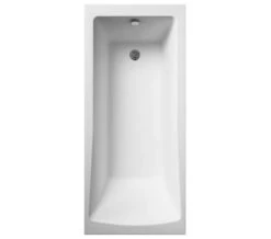Hudson Reed Linton Square 1800 X 800mm Single Ended Eternalite Acrylic Bath -Duravit Store M700 2023 1 2 12 3 17 698