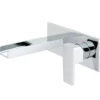 Vado Synergie Wall Mounted 2 Hole Chrome Basin Mixer Tap -Duravit Store M700 2023 1 23 11 50 26 451