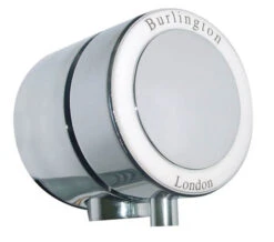 Burlington Chrome Overflow Filler For Bath
