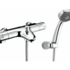 Deva Dynamic Pillar Mounted Thermostatic Chrome Bath Shower Mixer Tap -Duravit Store M700 2023 1 30 11 34 49 493
