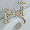 Heritage Hartlebury Deck Mounted Bath Mixer Tap 2 Heritage Hartlebury Deck Mounted Bath Mixer Tap -Duravit Store M700 2023 1 4 12 24 3 334