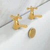 Deva Tudor Pair Of Bath Taps 2 Deva Tudor Pair Of Bath Taps -Duravit Store M700 2023 1 4 12 33 24 745