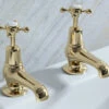 Burlington 3 Inch Basin Taps With Claremont Handles -Duravit Store M700 2023 1 4 12 38 0 764