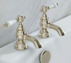 Heritage Glastonbury Bath Pillar Taps With Lever Handle -Duravit Store M700 2023 1 4 12 41 21 277
