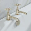 Heritage Dawlish Pair Of Bath Pillar Taps -Duravit Store M700 2023 1 4 12 46 53 495