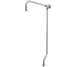 Bristan 1901 Traditional Rigid Riser Rail