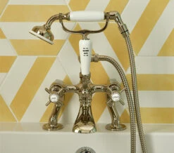 Heritage Dawlish Bath Shower Mixer Tap -Duravit Store M700 2023 1 5 12 3 45 237