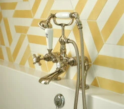 Heritage Dawlish Bath Shower Mixer Tap -Duravit Store M700 2023 1 5 12 5 7 458