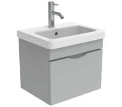 Saneux Indigo Wall Mounted 1 Drawer Unit -Duravit Store M700 2023 2 1 10 49 42 234