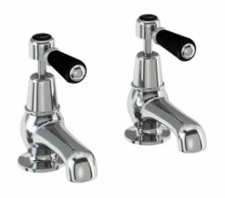 Burlington 3 Inch Quarter Turn Chrome Basin Tap With Kensington Handles -Duravit Store M700 2023 2 1 7 13 24 47